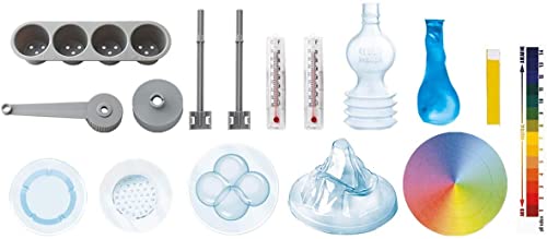4M Toysmith: Green Science Kits Weather Science Kit, Exciting Activity to Help you Understand How our Weather Works, STEM, Mini Observatory, For Boys and Girls Ages 8 and up