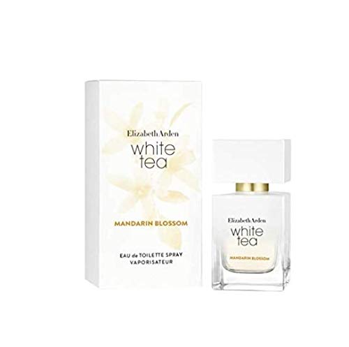 Elizabeth Arden White Tea Mandarin Blossom Eau de Toilette Spray, Perfume for Women, 1 oz.