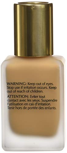 Estee Lauder Double Wear StayinPlace Makeup SPF 10 for All Skin Types, No. 93 Cashew (3w2), Cashew, 1 Ounce