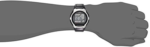 Casio Men's WV58A-1AVCR Waveceptor Atomic Digital Watch