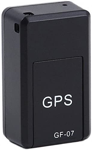 Magnetic GF07 Mini GPS Real Time Car Locator Tracker GSM/GPRS Tracking Device