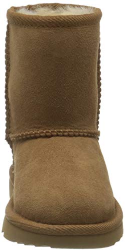 4 UGG Kids' Classic II Boot, Chestnut
