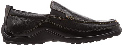 8.5 US Cole Haan mens Tucker Venetian loafers shoes, Black