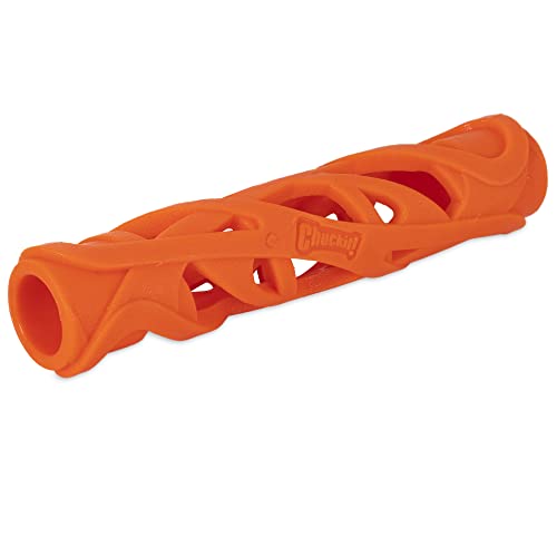 Chuckit Air Fetch Stick Dog Toy, Small, Orange