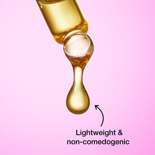 StriVectin Super-B Barrier Strengthening Oil with Vitamin B3 and Prebiotics, 1 Fl Oz