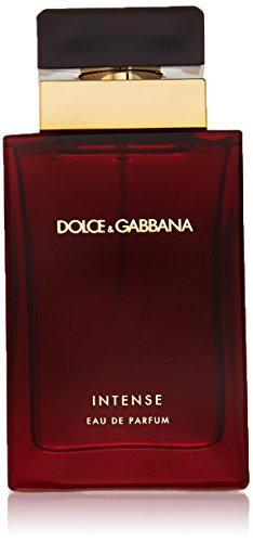 Luxury Dolce and Gabbana Pour Femme Intense Perfume Spray 1.7 oz edp for women New