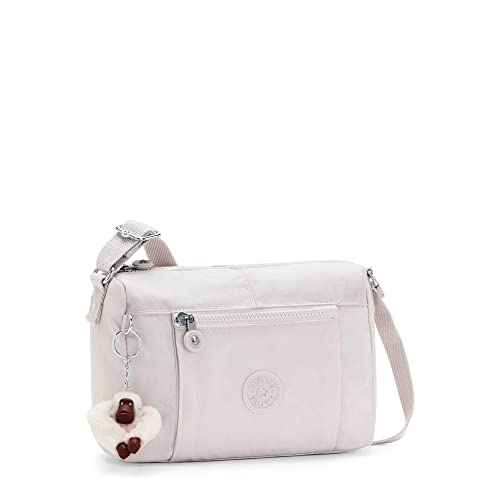Kipling Wes Crossbody Bag Wishful Pink