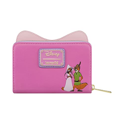 Loungefly Disney Robin Hood- Marion Wallet, Multicolor (WDWA2146)