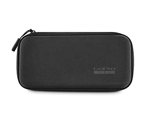 GoPro HERO10 Black Accessory Bundle - Includes HERO10 Camera, Shorty (Mini Extension Pole + Grip), Magnetic Swivel Clip, Rechargeable Batteries (2 Total), and Camera Case