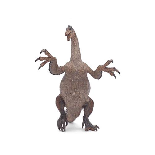 Papo - Hand-Painted - Dinosaurs - Therizinosaurus - 55069 - Collectible - for Children - Suitable for Boys and Girls - from 3 Years Old