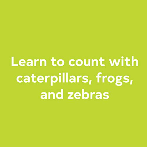 World of Eric Carle (TM) Numbers and Counting Flash Cards: (Learning To Count Cards, Math Flash Cards for Kids, Eric Carle Flash Cards)