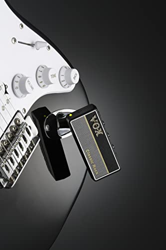 VOX AP2BS amPlug 2 Guitar/Bass Headphone Amplifier Black