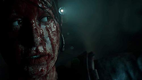 The Dark Pictures: House of Ashes - PlayStation 4