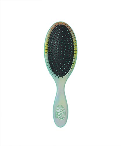 Wet Brush Disney Original Detangler Hair Brush - Beach Life - Comb for Women, Men and Kids - Wet or Dry – Removes Knots and Tangles - Natural, Straight, Thick, and Curly Hair