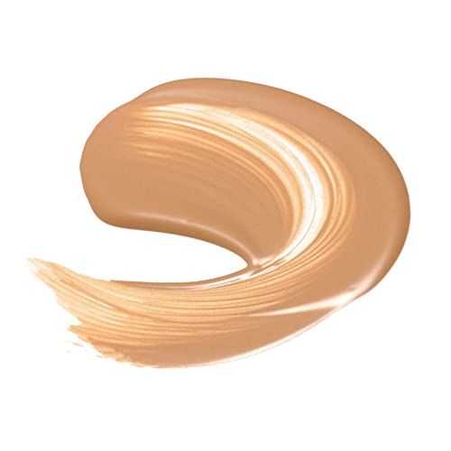 PUPA Milano Like A Doll Perfecting Make-Up Fluid Nude Look Foundation - Light Texture - Natural, For All Skin Types - Blends Perfectly - Medium Beige - 1.01 Oz (50036040)