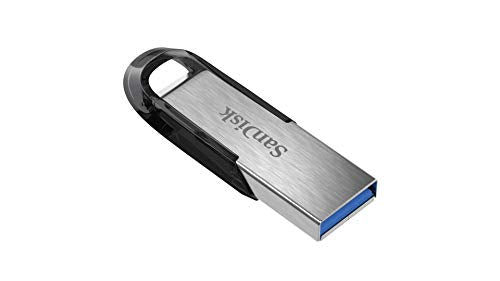 SanDisk 512GB Ultra Flair USB 3.0 Flash Drive - SDCZ73-512G-G46