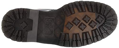 Dr. Martens Women's Molly Fashion Boot, Black Buttero, 7