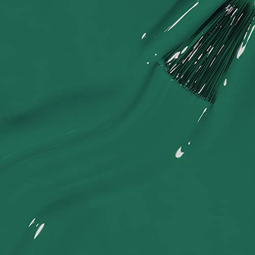 OPI Nail Lacquer, Rated Pea-G, Green Nail Polish, Hollywood Collection, 0.5 fl oz