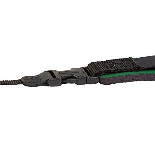 OP/TECH USA Pro Strap - 3/8', Forest (1519012)