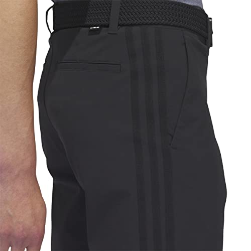 adidas Golf Men's Standard ULTIMATE365 Tour Nylon 9 INCH Golf Short, Black, 36'