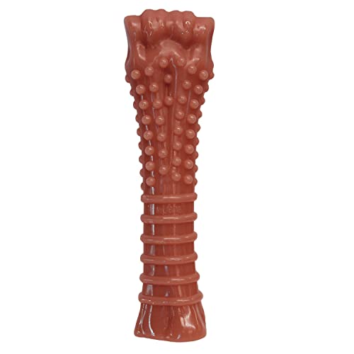 Nylabone Power Chew Durable Dog Toy Bacon X-Large/Souper (1 Count)