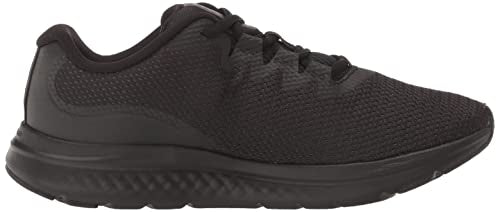 Under Armour Men's Charged Impulse 3 Running Shoe, (003) Black/Black/Black, 10.5
