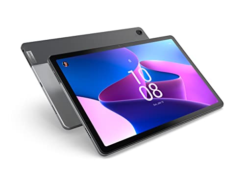 Lenovo Tab M10 Plus 3rd Gen Tablet - 10' FHD - Android 12-32GB Storage - Long Battery Life