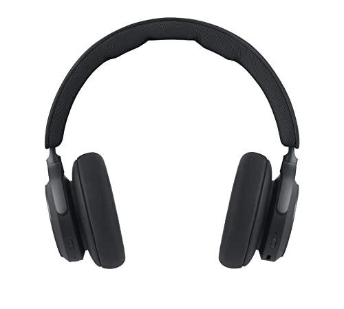 Bang and Olufsen Beoplay HX – Comfortable Wireless ANC Over-Ear Headphones - Black Anthracite