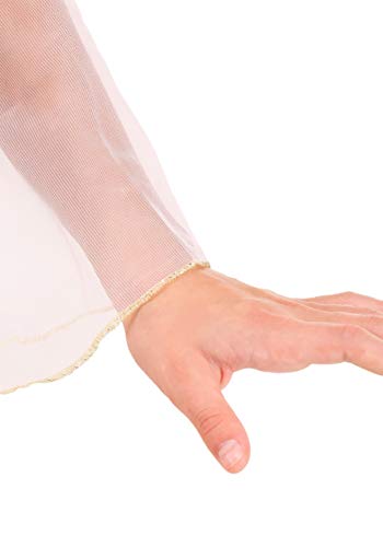 Girls Guardian Angel Costume - S