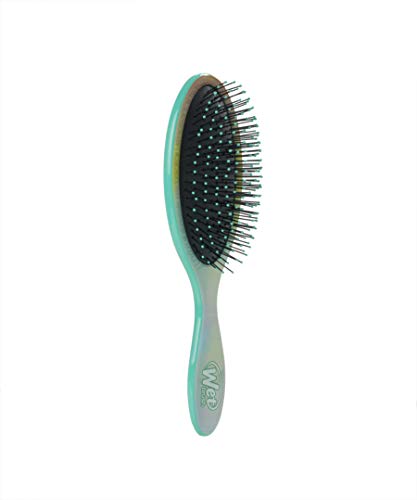Wet Brush Disney Original Detangler Hair Brush - Beach Life - Comb for Women, Men and Kids - Wet or Dry – Removes Knots and Tangles - Natural, Straight, Thick, and Curly Hair