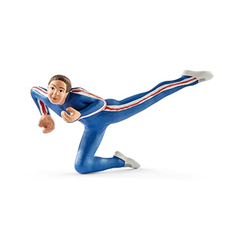 Schleich Horse Club, 40-Piece Playset, Horse Toys for Girls and Boys 5-12 years old Riding School with Riders and Horses