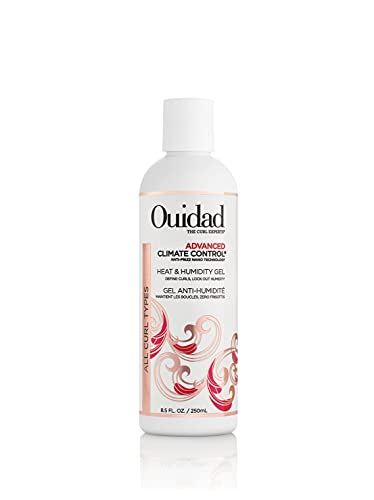 OUIDAD Advanced Climate Control Heat and Humidity Gel, 8.5 Fl Oz
