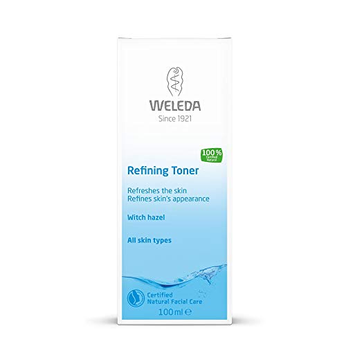 Weleda Refining Toner Natural Facial Care - 3.4 Oz, 3.4 Ounces