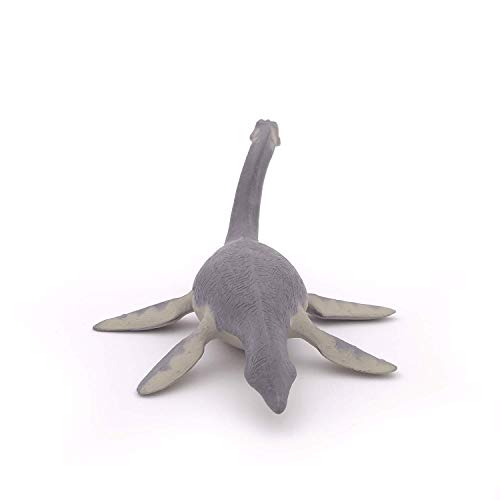 Papo The Dinosaur Figure, Plesiosaurus, Multicolor