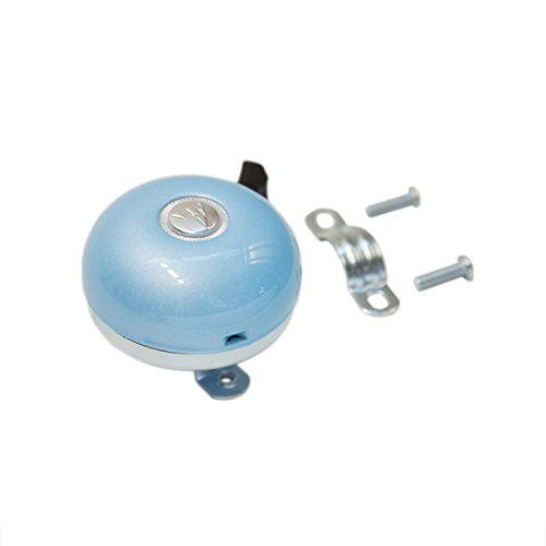 Firmstrong Classic Beach Cruiser Bicycle Bell, Baby Blue