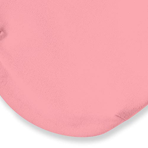 SwaddleMe Original Swaddle – Size Small/Medium, 0-3 Months, 5-Pack (Pretty Poppy )