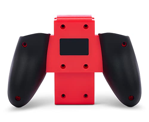 PowerA Joy-Con Comfort Grip for Nintendo Switch - Super Mario Red