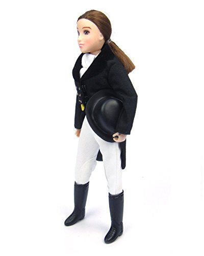 Breyer Traditonal Megan Dressage Horse Rider - 8' Toy Figure (1:9 Scale)