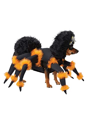 Spider Pup Costume Large