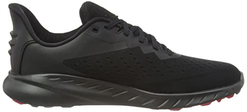 10.5 FootJoy Men's Fj Flex Xp Golf Shoe, Black/Black