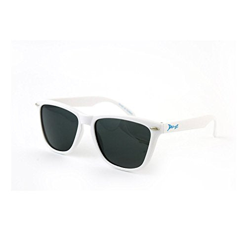 BANZ: Beach Comber: White Kids Sunglasses | Age: 4-10 Yrs.