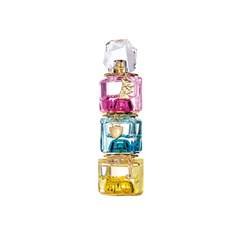 OUI Juicy Couture Play 3 Piece Gift Set, Perfume for Women