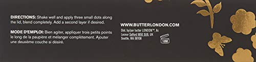 butter LONDON Sheer Wisdom Serum Shadow, Buttercream