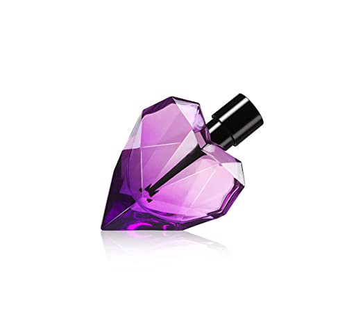 Diesel Loverdose Eau De Parfum Spray Perfume For Women, 1.7 Fl. Oz.