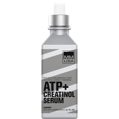 Pre-workout Creatine for Men. ATP Energy, Lean Muscle Mass, Strength + Endurance. Amino Acids, Vitamins, ATP Fuel. Delays Lactic Acids. Boosts Fitness, Stamina and Recovery. Glucosamine for Joints.