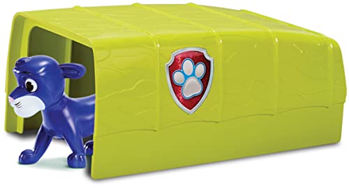 Paw Patrol Jungle Rescue PAW-Terrain Vehicle with Ryder and Animal Action Figures and Lights and Sounds (Amazon Exclusive) Kids Toys for Ages 3 and up