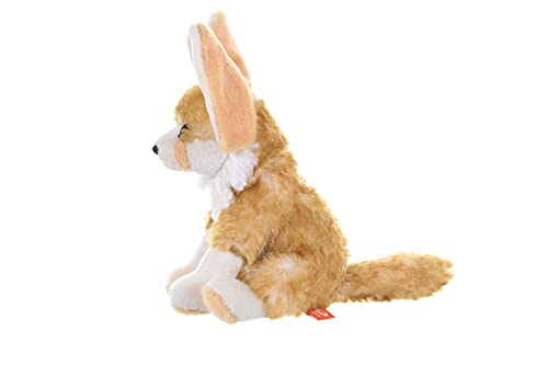 WILD REPUBLIC Fennec Fox Plush, Stuffed Animal, Plush Toy, Gifts for Kids, Cuddlekins 8'