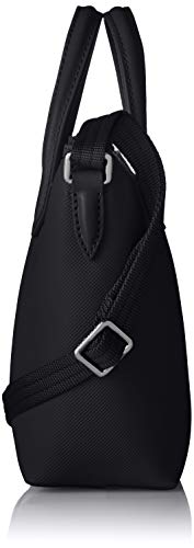 Lacoste XS Shopping Cross Bag, Black
