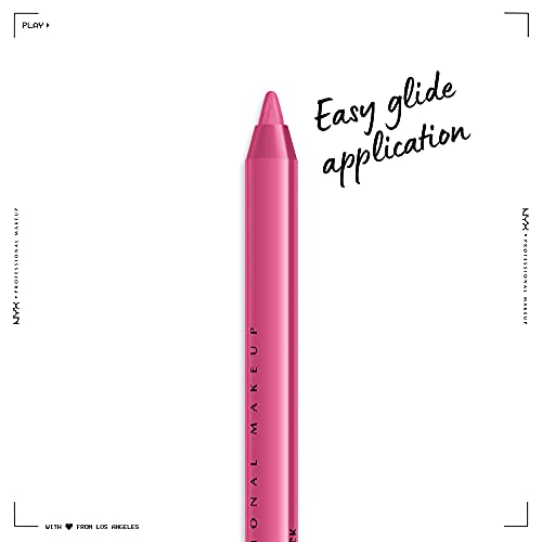 NYX PROFESSIONAL MAKEUP Epic Wear Liner Stick, Long-Lasting Eyeliner Pencil - Pink Spirit