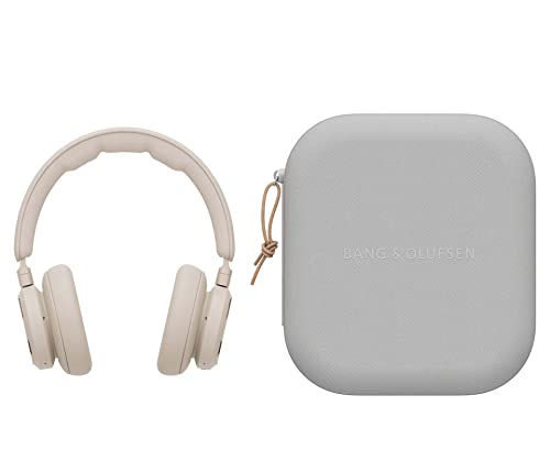 Bang and Olufsen Beoplay HX – Comfortable Wireless ANC Over-Ear Headphones - Sand